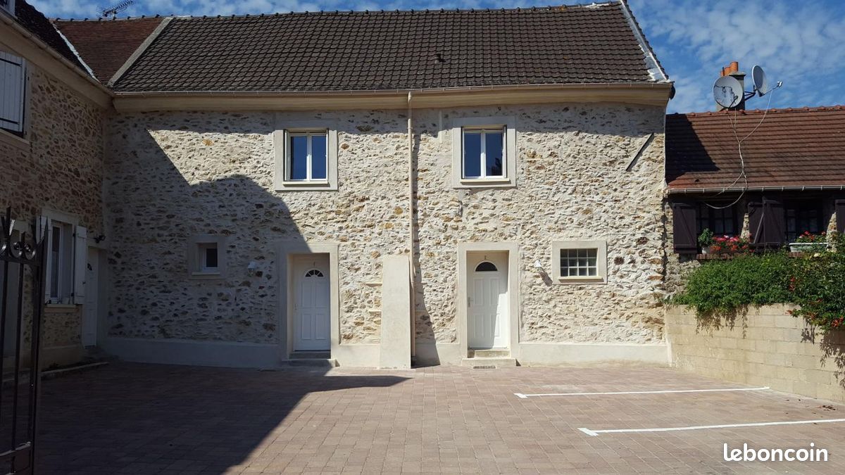 Appartement 3 pièces 58 m² · à Mouroux · 58 m² · 820 €