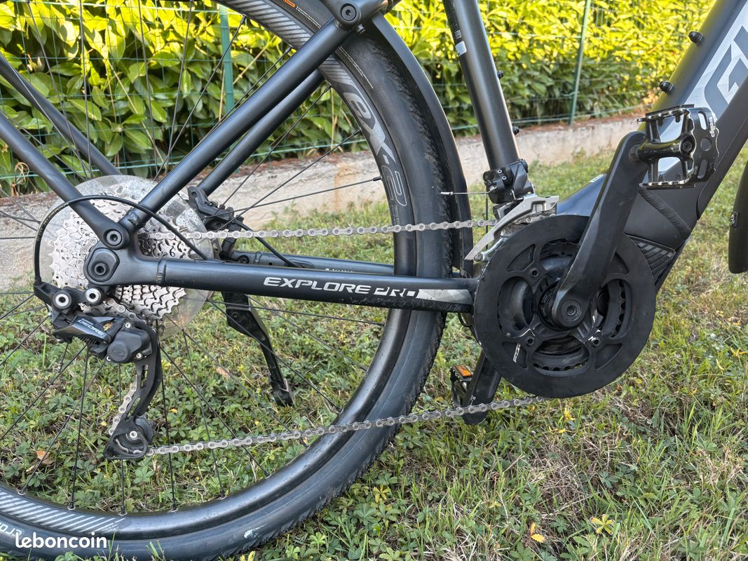 Vélo électrique GIANT Explore 1 PRO Batterie 625 WH (image 9)