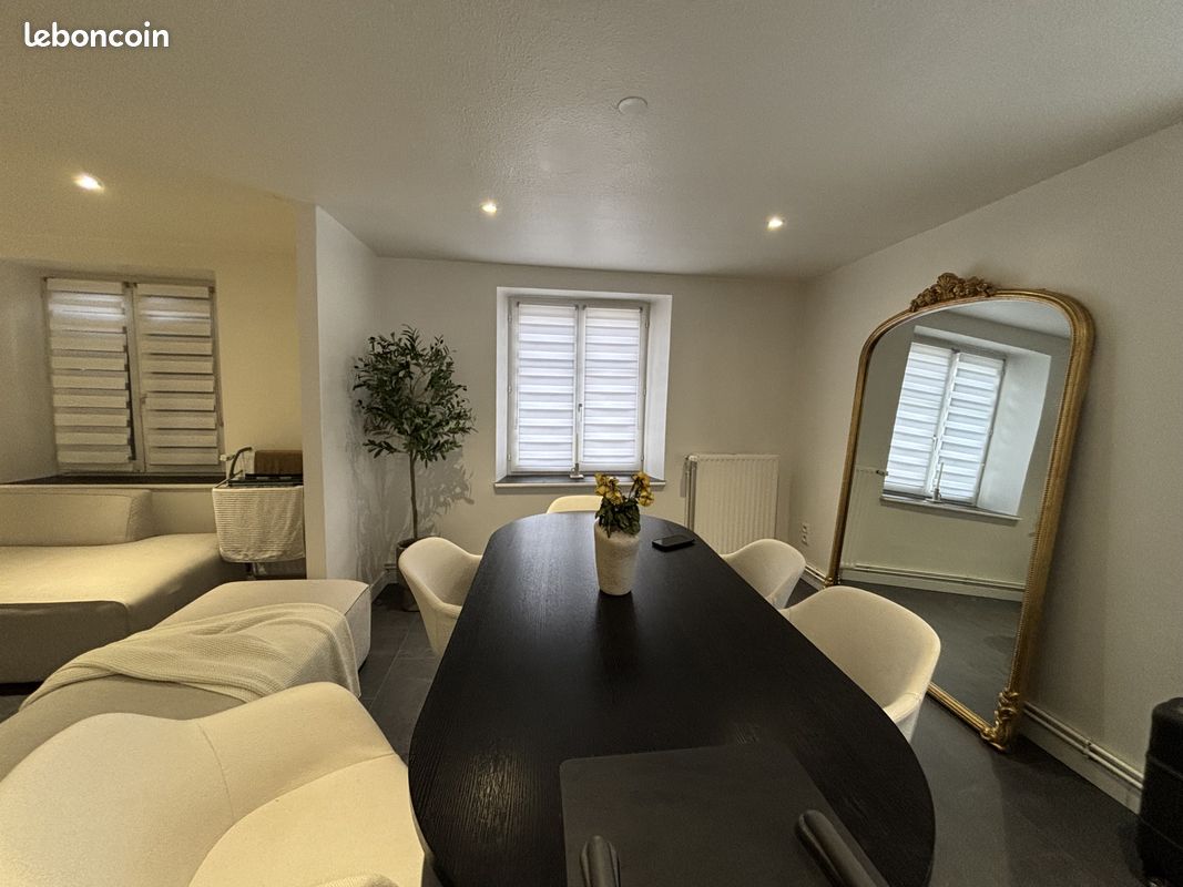 Appartement 4 pièces 78 m² · à Montbéliard · 78 m² · 690 €/mois