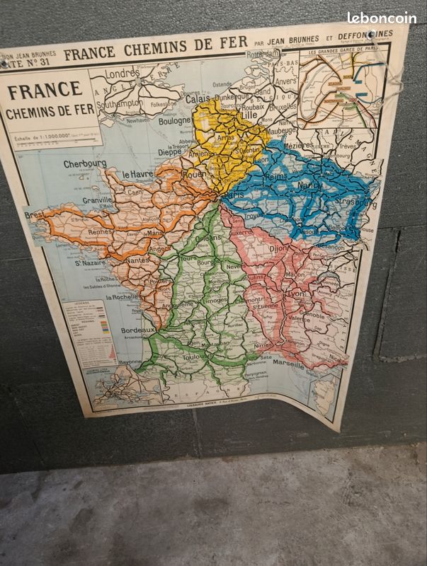 Armoire a cartes (image 11)