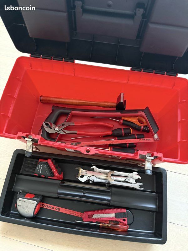 Boîte à outils Facom complète – Très bon état (image 2)