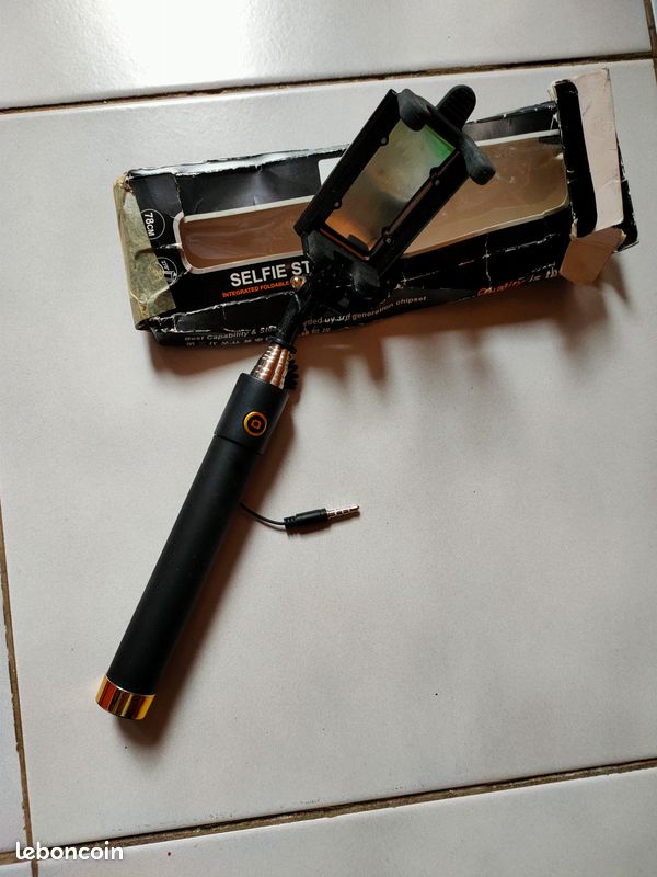 Perche selfie stick Android et IOS (image 1)