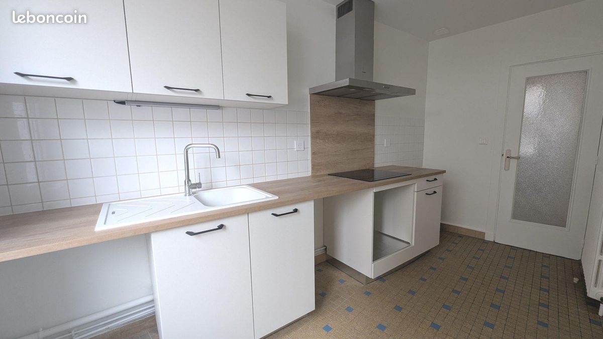 Appartement 2 pièces 47 m² · à Clermont-Ferrand · 47 m² · 615 €/mois