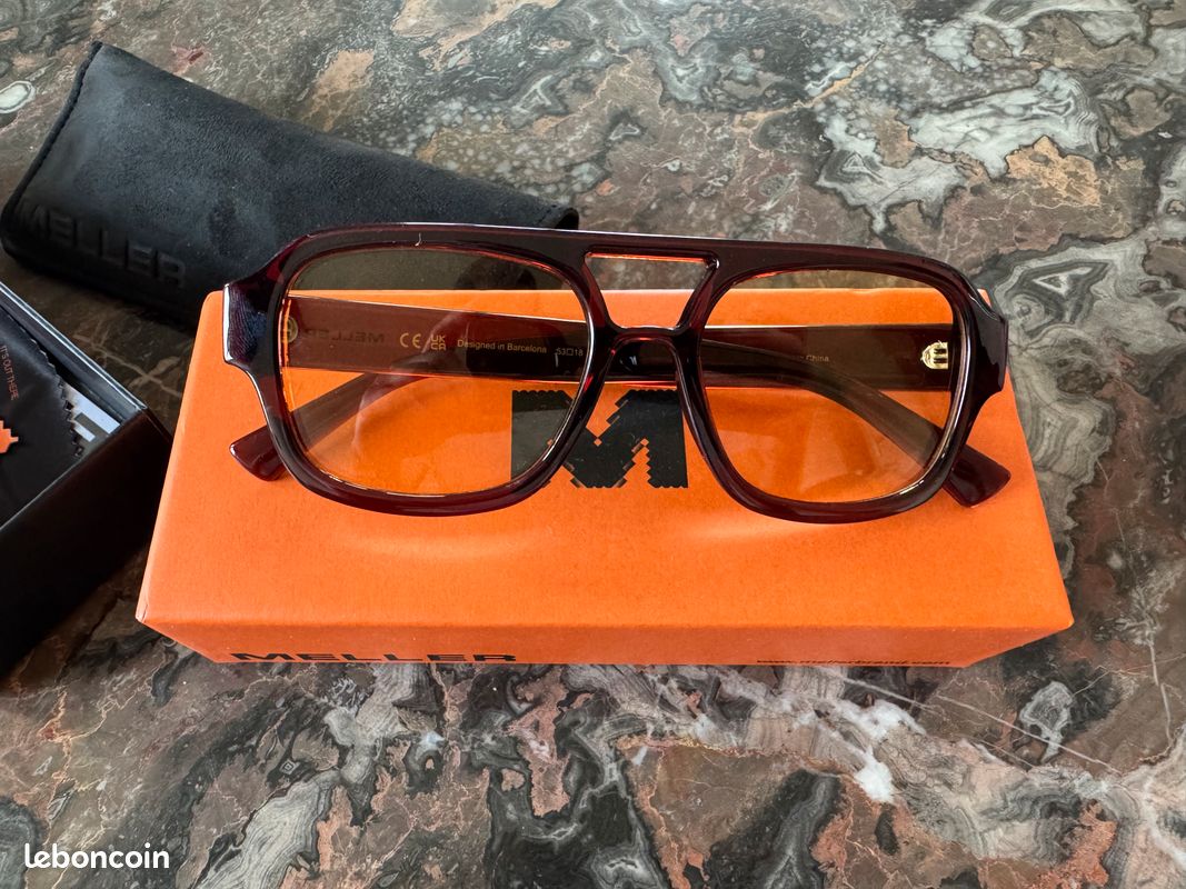 Orange Lunettes Meller Avis Avis Lunettes Meller Lunettes De