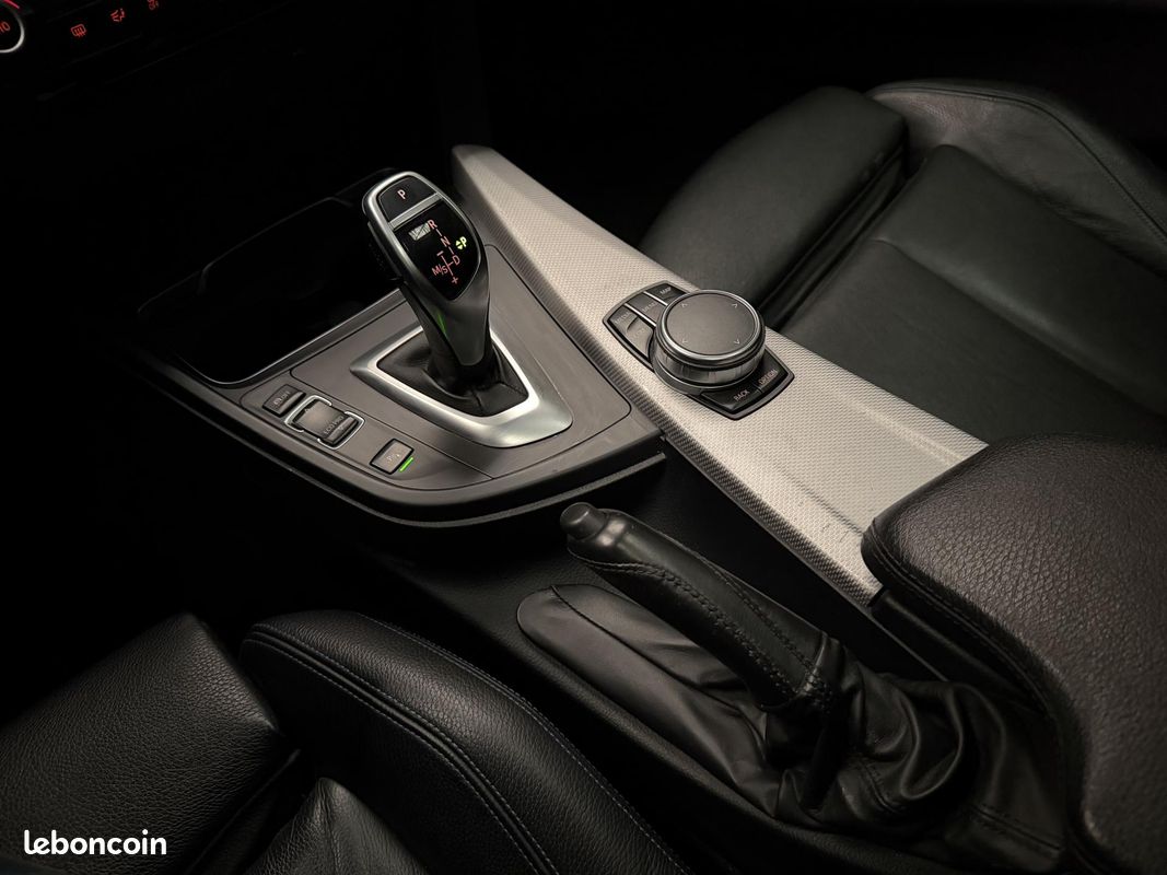 BMW SERIE 3 F30 LCI 330d 258ch M SPORT BVA8 | TOIT OUVRANT | SIÈGE CHAUFFANT (image 36)