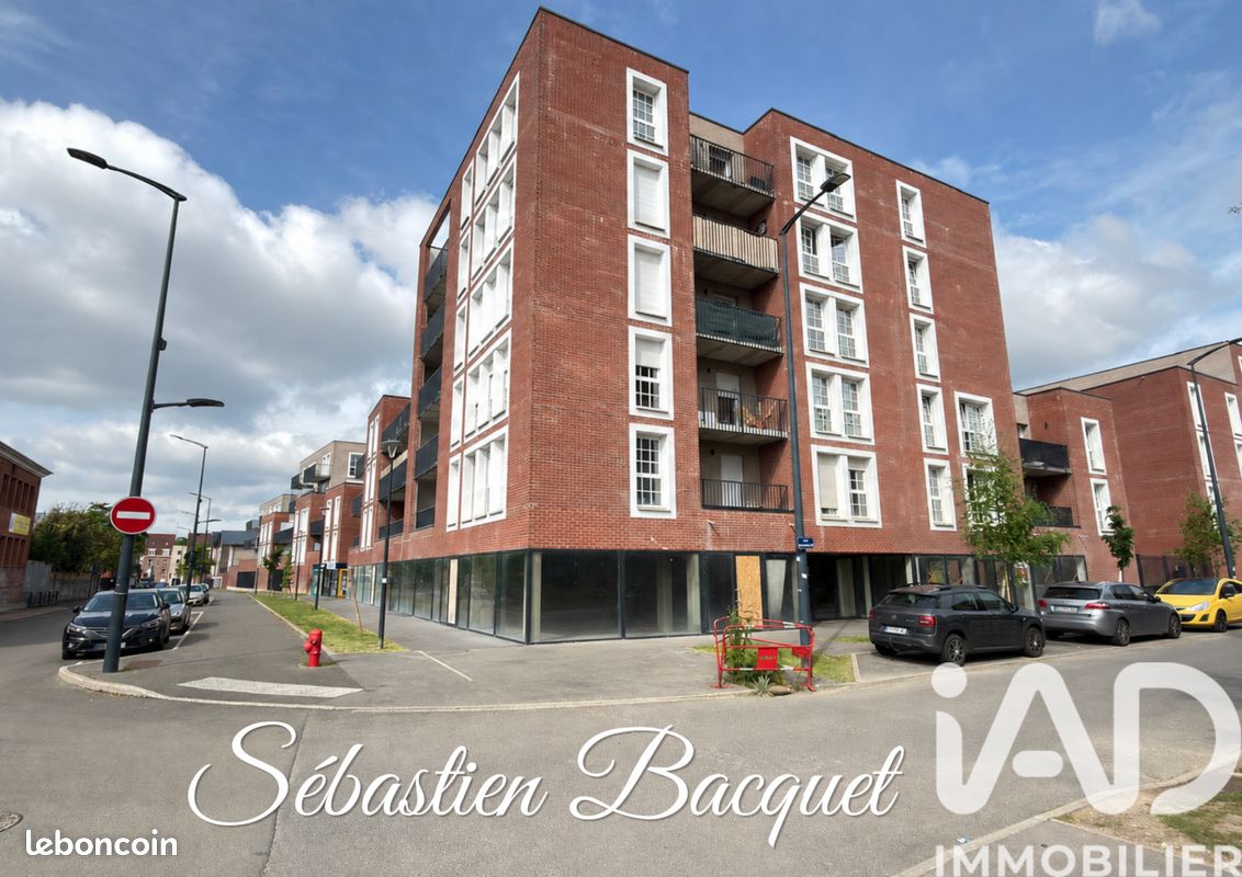 Appartement 1 pièce 31 m² · à Lens · 31 m² · 89 500 €