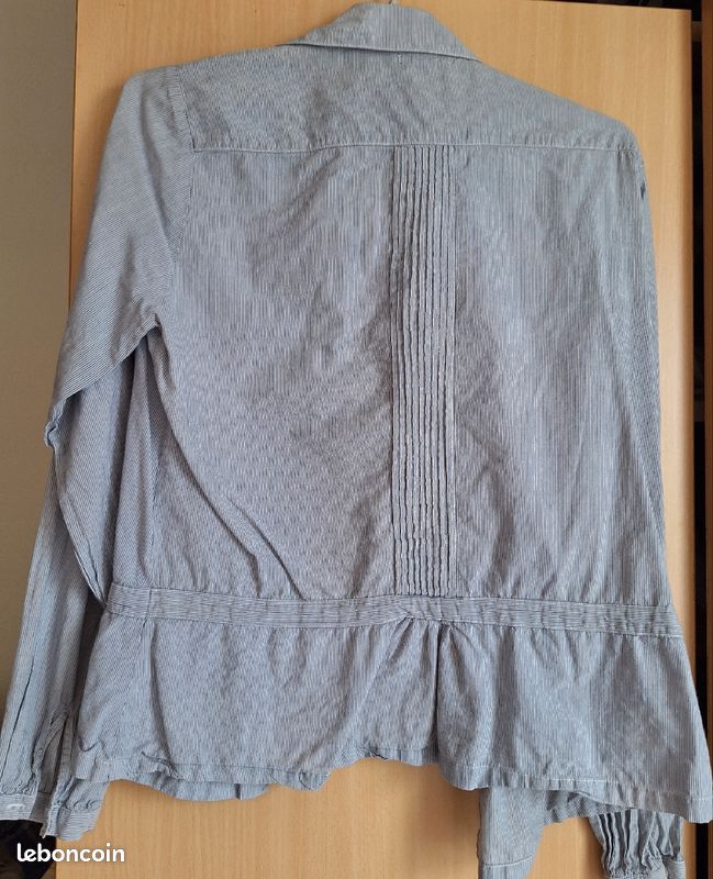 Chemise femme parfait état taille 36/38 (image 2)