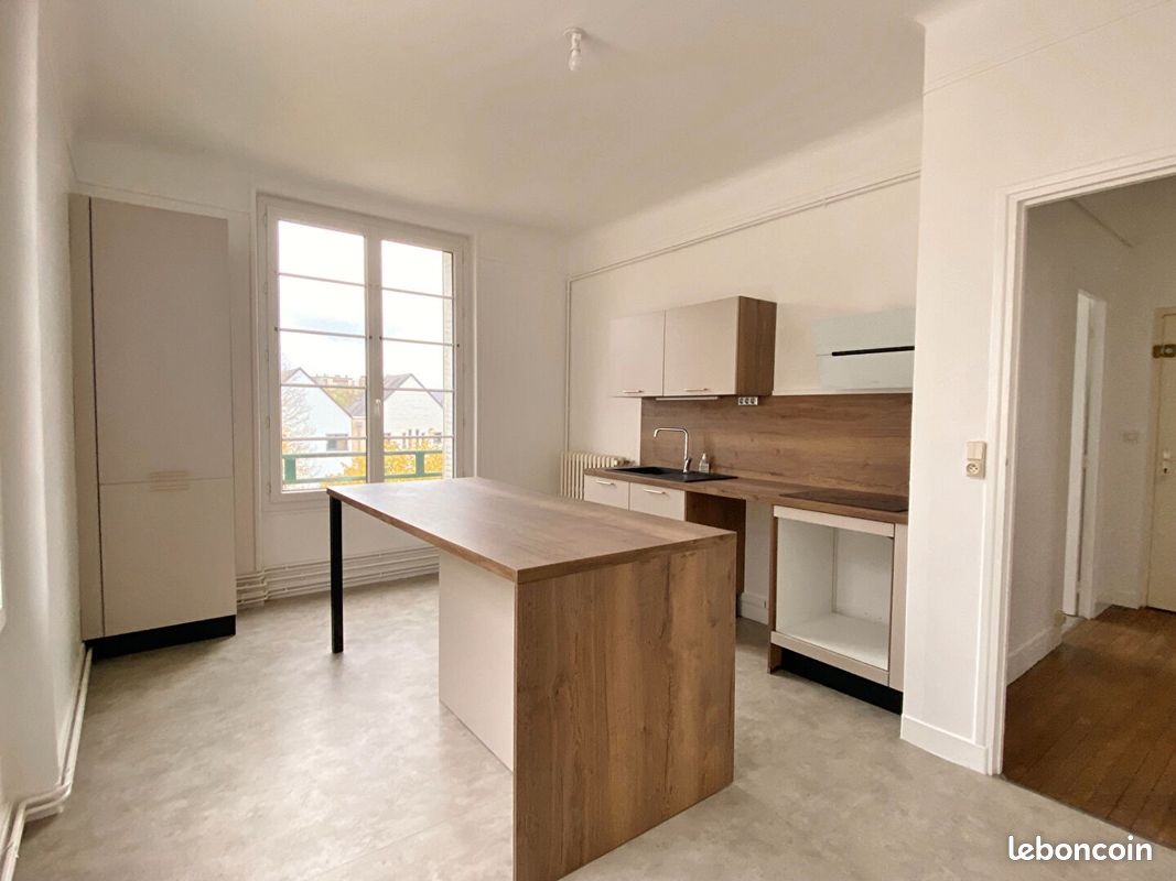 Appartement 2 pièces 63 m² · à Argentan · 63 m² · 530 €/mois