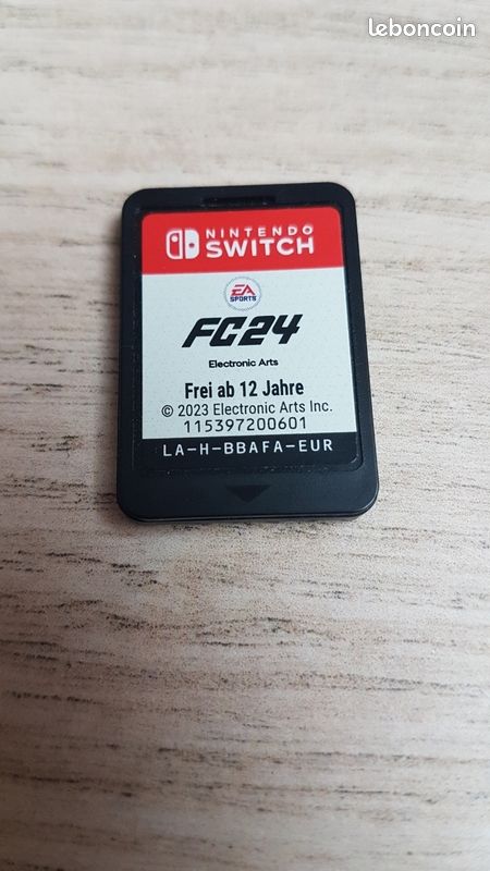 Fifa 24 switch (image 4)