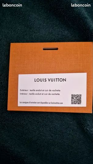 Porte cartes double Louis Vuitton N00093 (image 8)