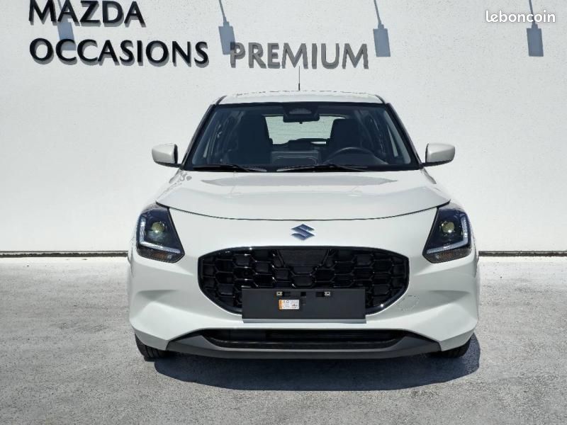 Suzuki Swift 1.2 Hybrid 83ch Avantage (image 2)