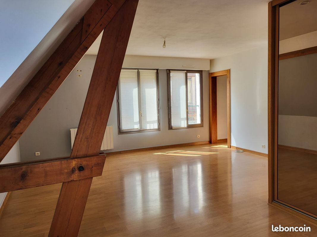 Appartement 2 pièces 71 m² · à Chartres · 71 m² · 129 000 €