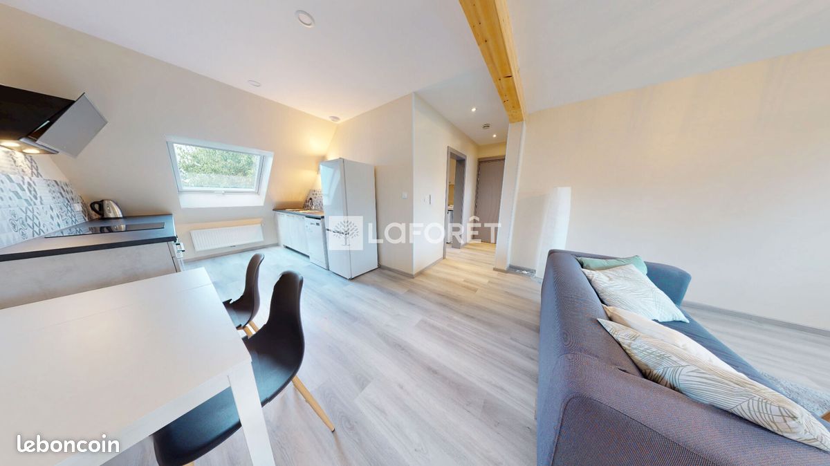 Appartement a louer schiltigheim - 2 pièce(s) - 41 m2 - Surfyn