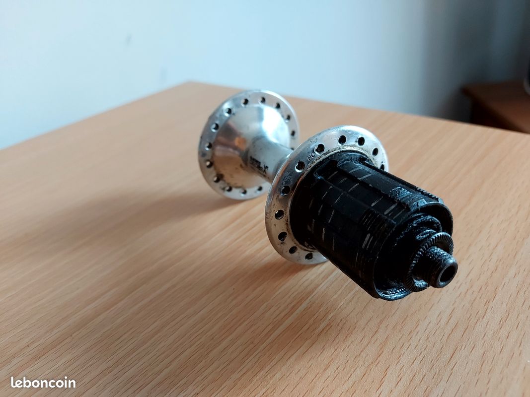 Retro Shimano Deore XT HR-Nabe FH-M732-32L Retro Shimano Deore XT HR-Nabe FH-M732-32L