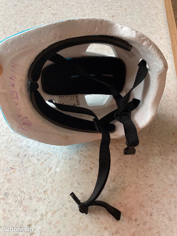 Casque BTWIN - XS - 48 - 52 cm (image 2)