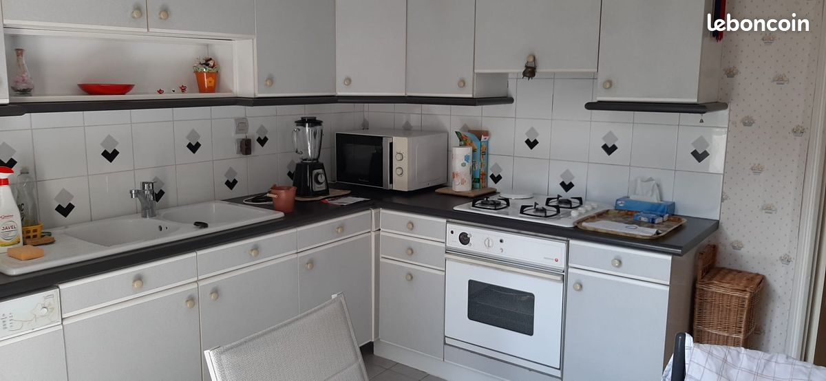 Appartement 4 pièces 75 m² · à Gières · 75 m² · 1 160 €/mois