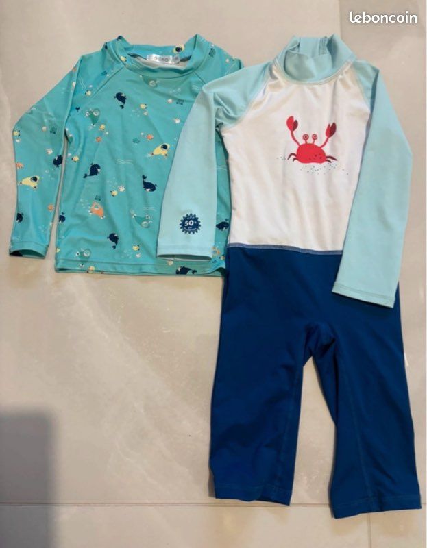 Lot vêtements bébé garçon (image 3)