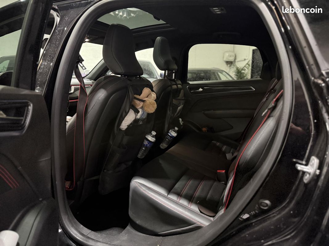 Renault arkana 1.6 e-tech 145h 95 full-hybrid hybrid 1.2kwh rs line bva - garantie 12 mois (image 12)