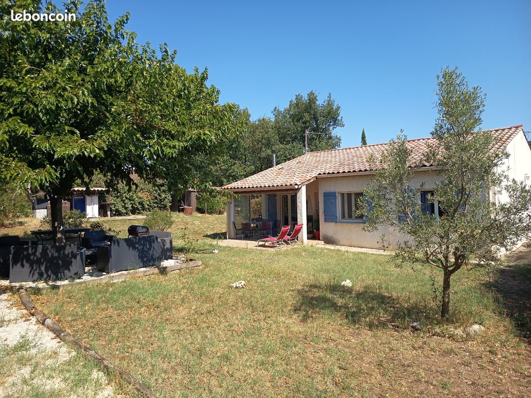 Maison 4 pièces 110 m² · à Ucel · 110 m² · 1 200 €/mois