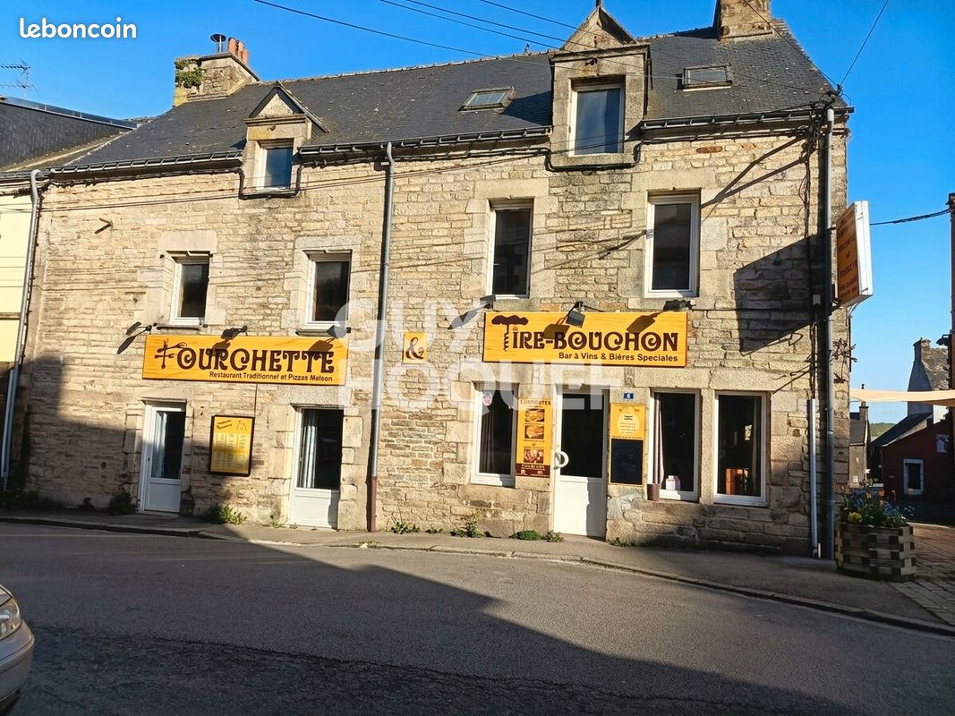 Immeuble 7 pièces 135 m² · à Saint-Jean-Brévelay · 135 m² · 199 000 €