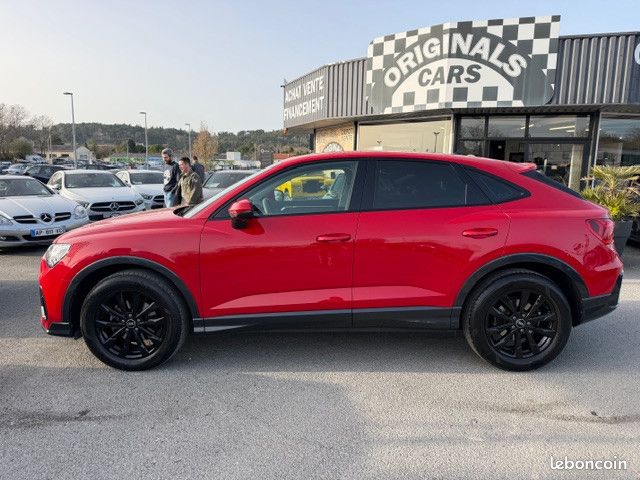 Audi Q3 35 TFSI HYBBRID NR advanced S-tronic, camera de recul, gps, telephone etc... (image 2)