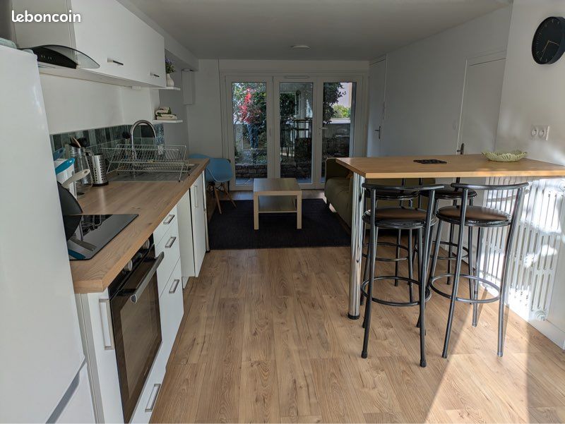 Maison 3 pièces 50 m² · à Nantes · 50 m² · 520 €/mois
