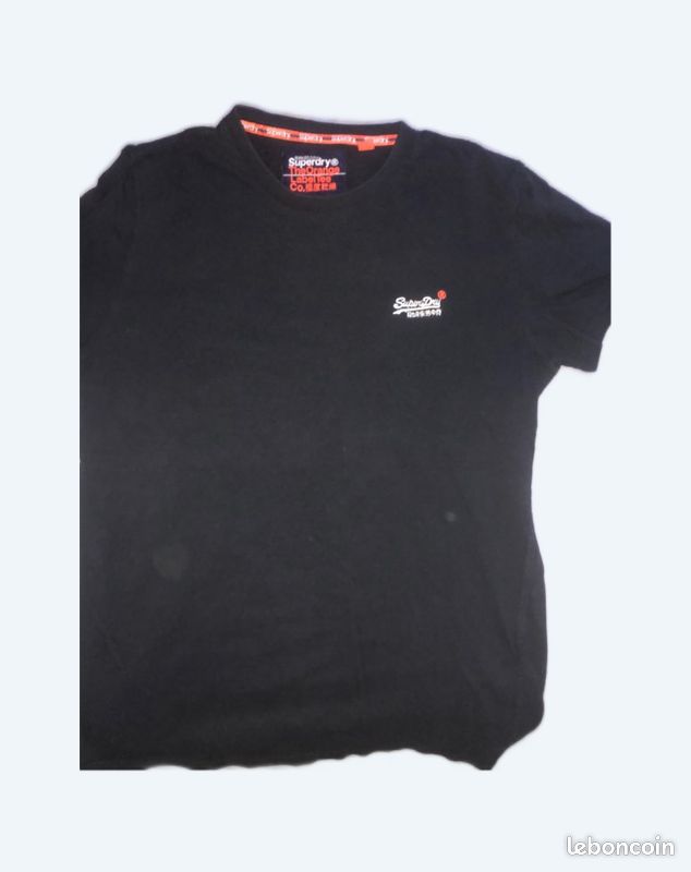 T-shirt Superdry (image 1)