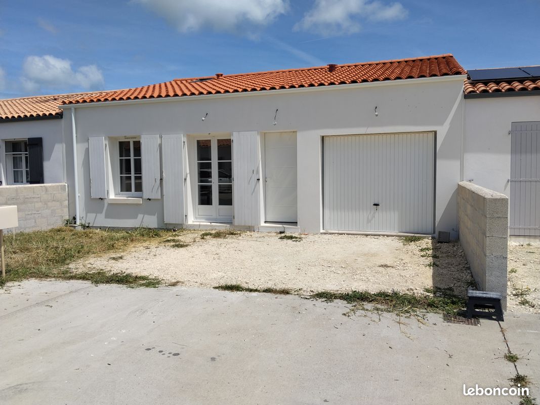 Maison 3 pièces 78 m² · à Saint-Georges-d'Oléron · 78 m² · 230 000 €