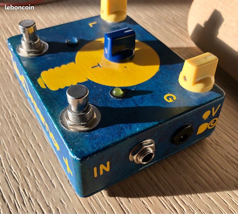 Tubedreamer+ Jam pedals (image 3)
