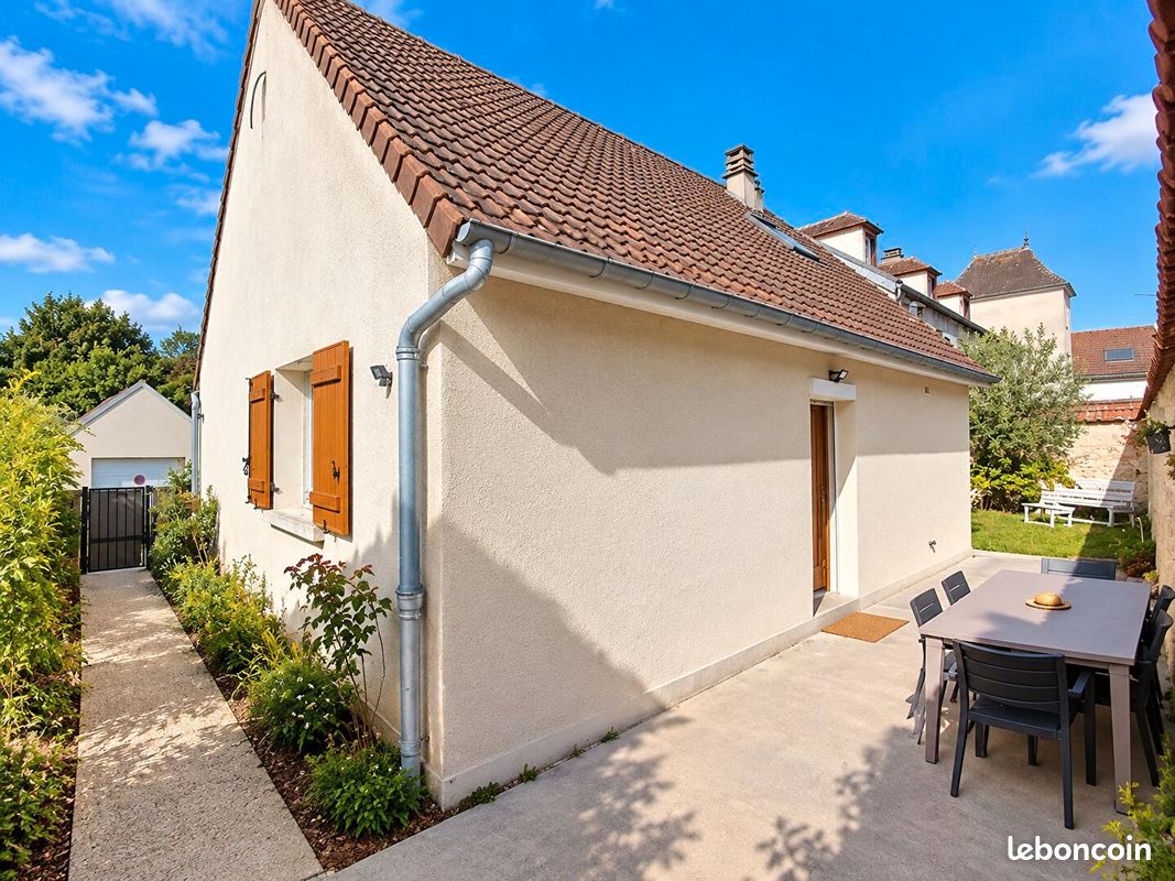 Maison 5 pièces 81 m² · à Chaumontel · 81 m² · 289 000 €