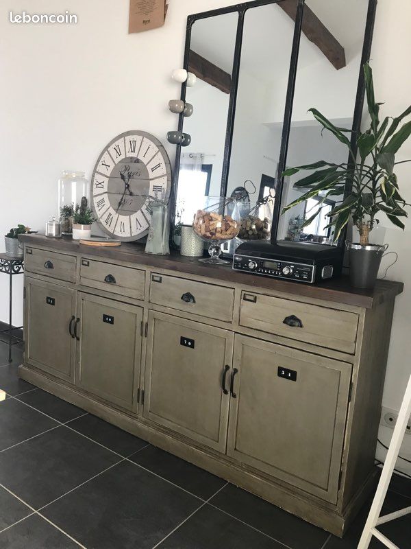 VENDU ❌ Buffet Maisons du Monde (image 3)