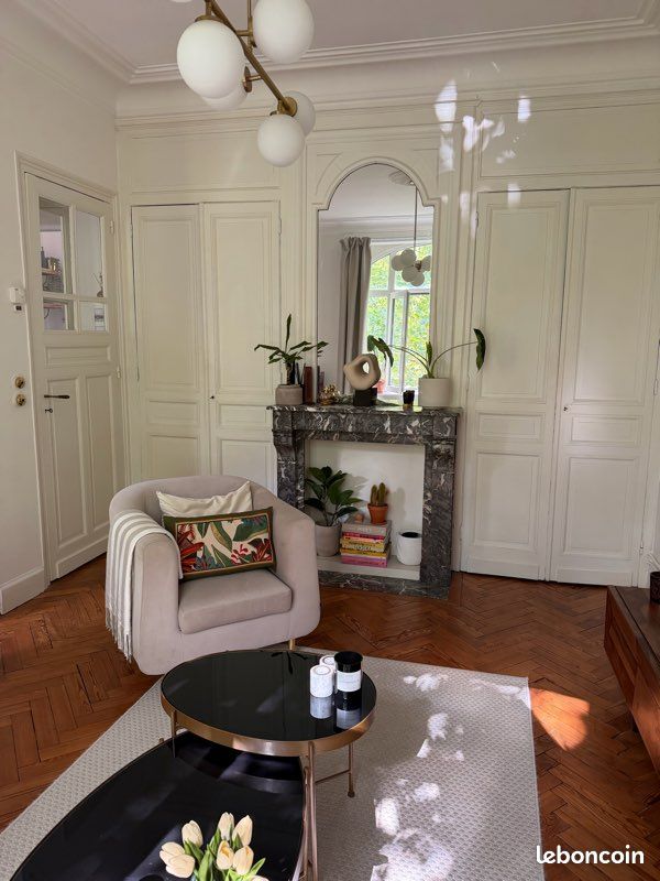 Appartement 2 pièces 47 m² · à Lille · 47,5 m² · 253 000 €