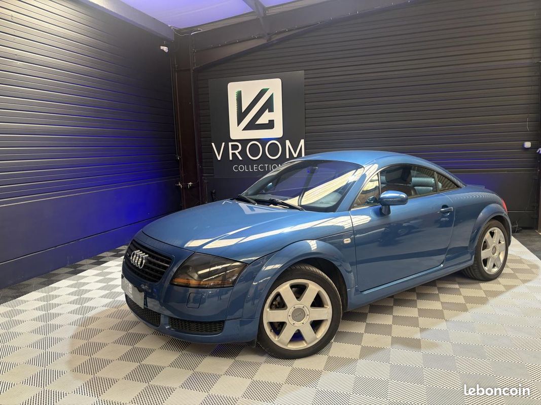 Audi tt audi coupe 1.8 t 225 quattro (image 3)