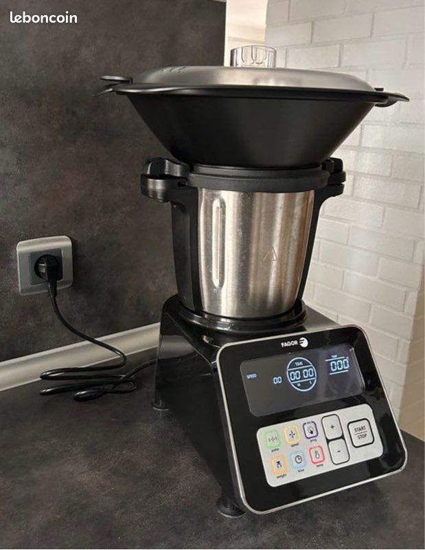 Robot cuisinier Fagor Grand Chef + FAIRE OFFRE (image 2)
