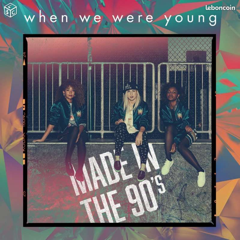 When We Were Young - Made in the 90's (image 1)
