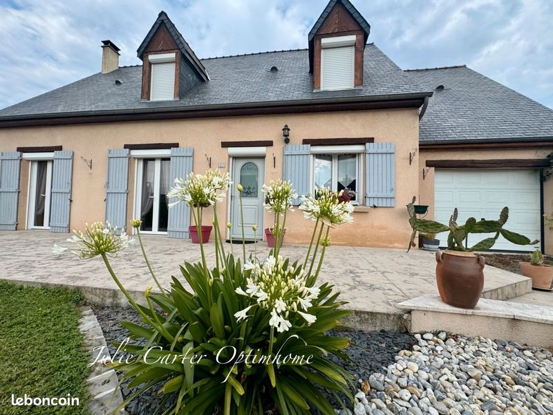 Maison 4 pièces 126 m² · à Auvers-le-Hamon · 126 m² · 193 000 €
