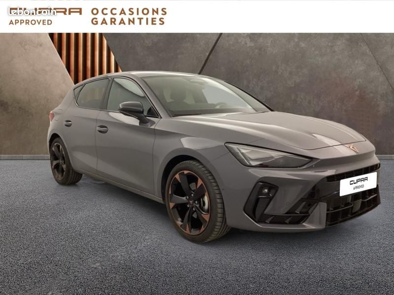 Cupra Leon 1.5 eTSI Hybrid 150ch V DSG7 (image 4)