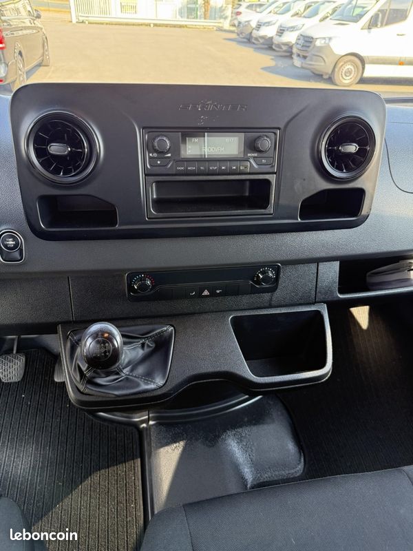 Mercedes Sprinter (3) 314 CDI Caisse Frigo / 24.500eHT (image 9)