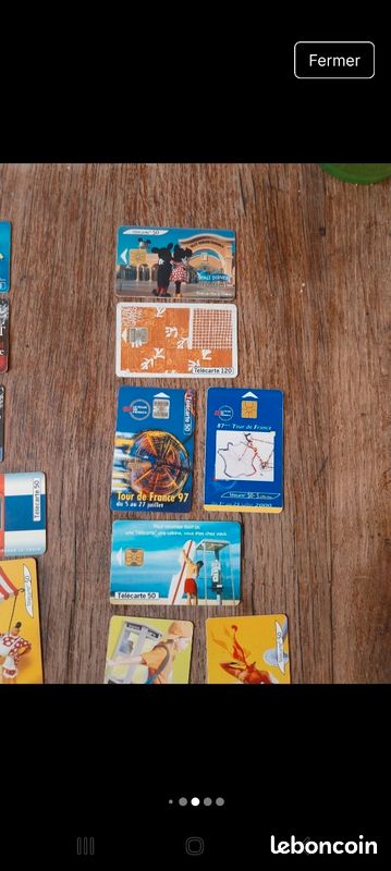 Carte téléphone (image 4)