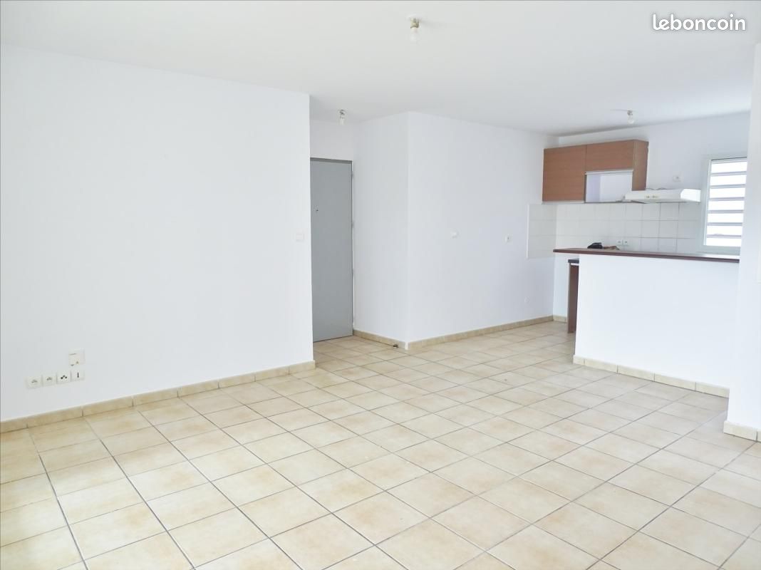 Appartement 3 pièces 52 m² · à Saint-André · 52 m² · 92 650 €