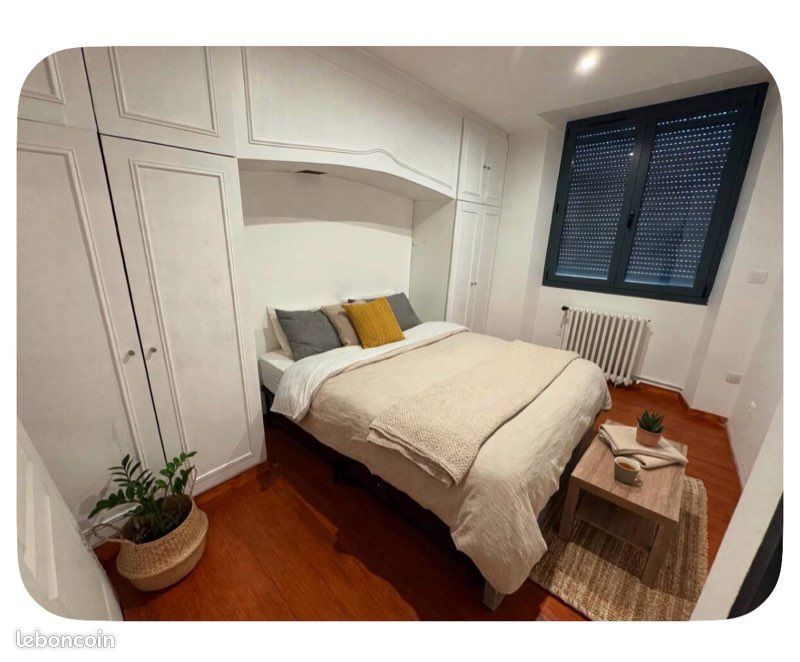 Appartement 2 pièces 28 m² · à Lourdes · 28 m² · 550 €/mois