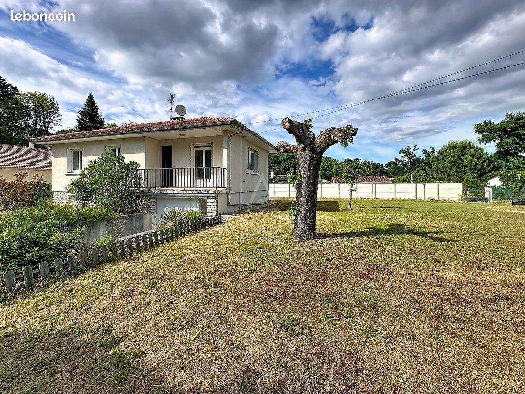 Maison 6 pièces 101 m² · à Mont-de-Marsan · 101 m² · 190 000 €