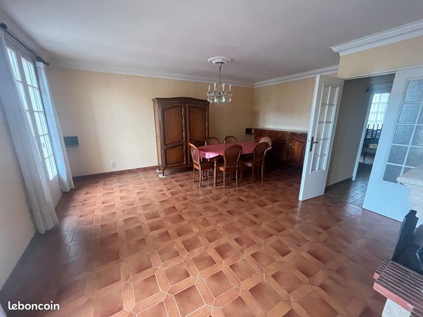 Maison 5 pièces 120 m²