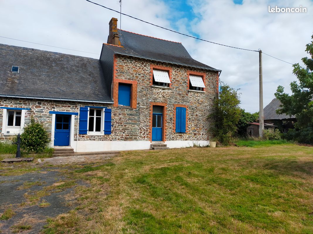 Maison 5 pièces 118 m² · à Soudan · 118 m² · 135 000 €