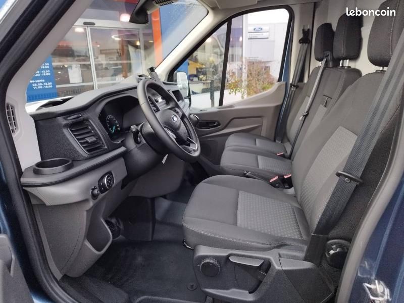 Ford Transit 2T Fg T350 L2H2 2.0 EcoBlue 130ch Trend (image 7)