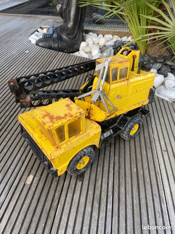 Camion grue Tonka (image 2)