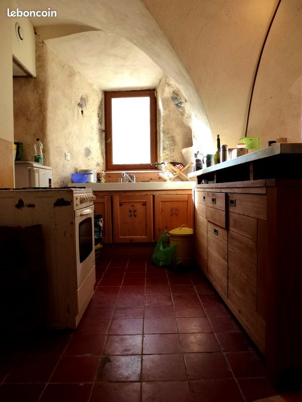 Maison 2 pièces 61 m² · à Tréminis · 61 m² · 107 000 €