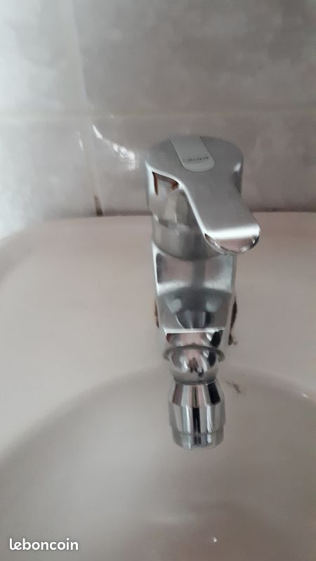 Mitigeur grohe de lavabo : 40 euros (image 1)