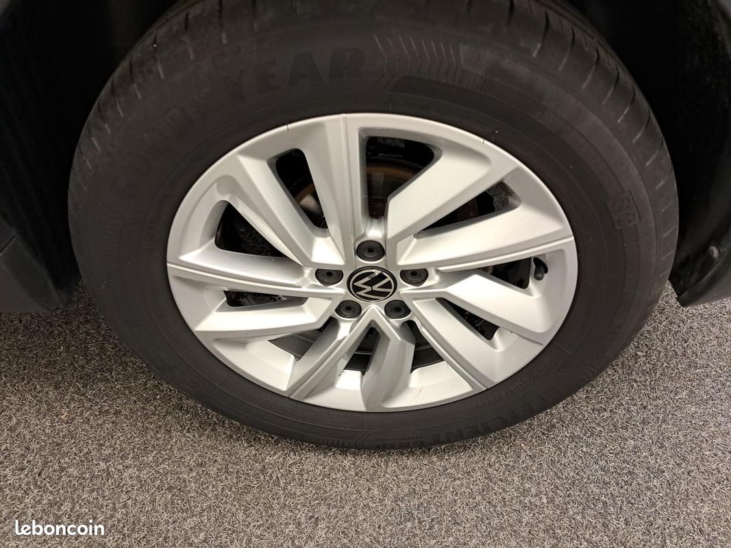 VOLKSWAGEN T-Cross 1.0 TSI 110 Start/Stop BVM6 Life Tech (image 9)