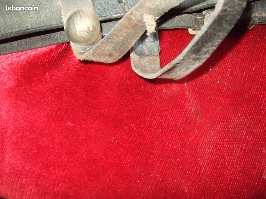 BRIDE DE CAVALERIE Harnachement De Cheval Grande Guerre 1914/1918 EUR